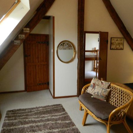 B&B La Seliniere Champ-du-Boult Exterior photo