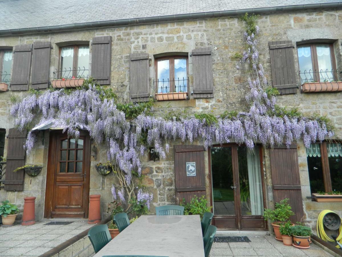 B&B La Seliniere Champ-du-Boult Exterior photo
